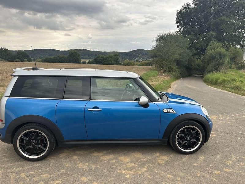 Gebraucht Mini Cooper S Clubman 174 PS (127 kW) 2010 Blau Kombi