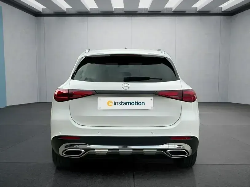 Gebraucht Mercedes GLC220 197 PS (144 kW) 2025 Weiss SUV