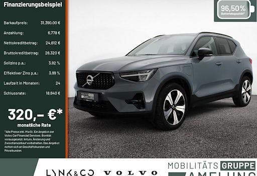 Gebraucht Volvo XC40 Plus 261 PS (191 kW) 2022 Grau SUV
