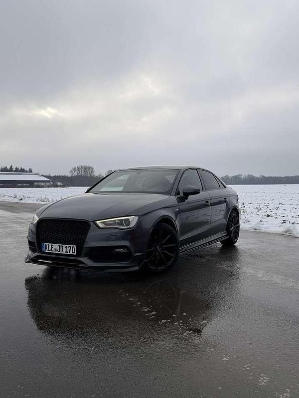 Gebraucht Audi A3 150 PS (110 kW) 2013 Limousine