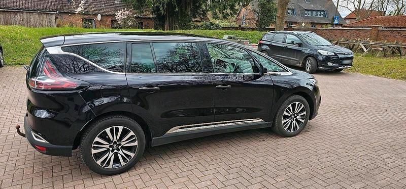 Second-hand Renault Espace Initiale Paris 160 CP (117 kW) 2017 Mov Monovolum