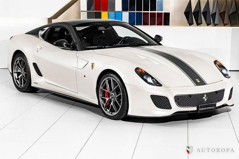 Weiß Gebraucht 2011 Ferrari 599 | 995.000 € - Bild 1/4