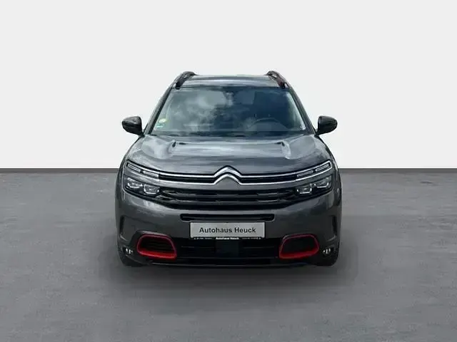 Gebraucht Citroën C5 Aircross Shine 179 PS (131 kW) 2019 Grau SUV