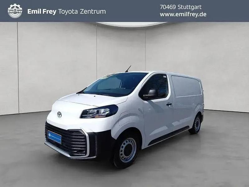 Weiß Neu 2025 Toyota Proace Van | 39.950 € - Bild 1/4