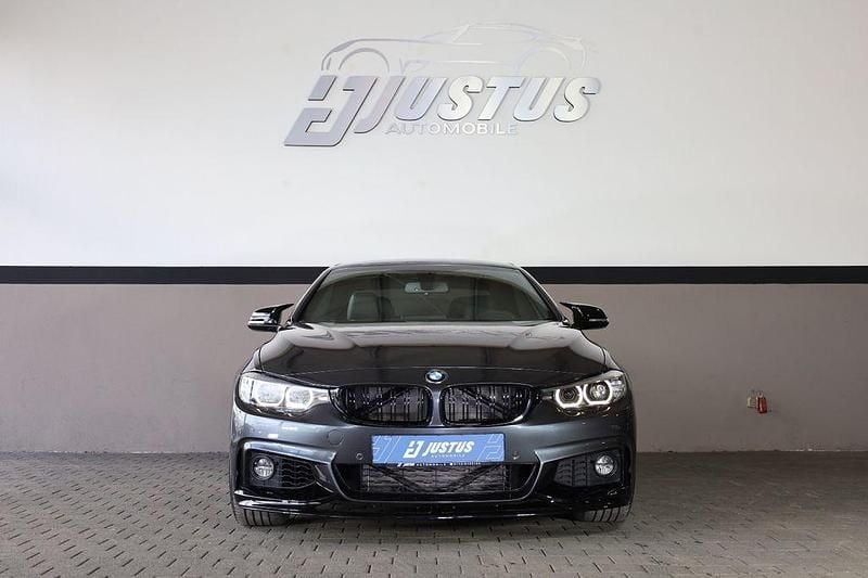 Gebraucht BMW 440 Performance 326 PS (239 kW) 2019 Grau Cabrio