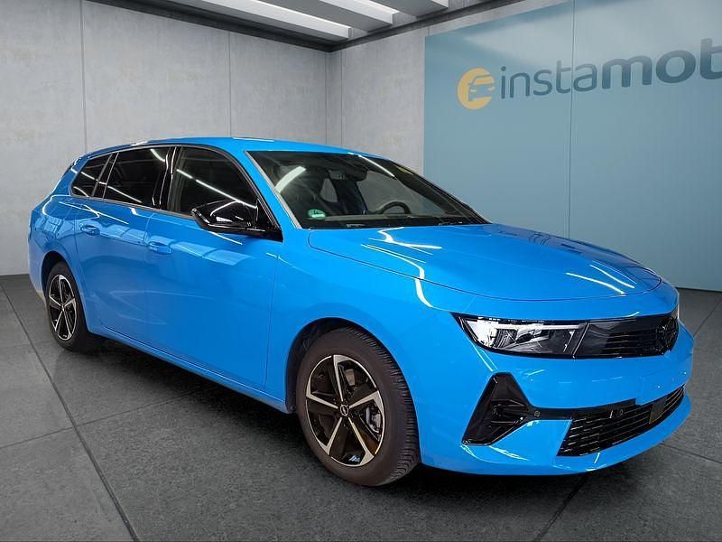 Occasion Opel Astra 131 ch (96 kW) 2025 Bleue Break