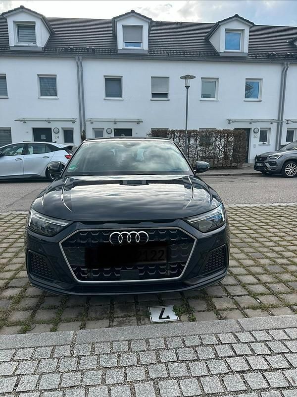 Gebraucht Audi A1 Sportback Advanced Plus 110 PS (80 kW) 2021 Blau Kleinwagen