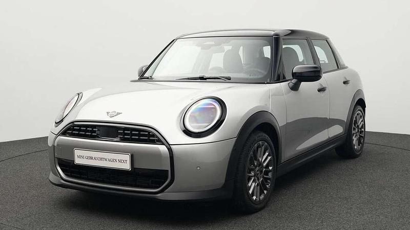 Grau Gebraucht 2024 Mini Cooper Classic Kleinwagen | 27.088 € (Fairer Preis) - Bild 1/4