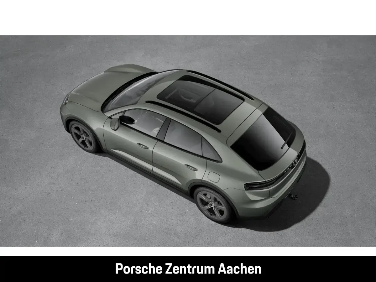 Neu Porsche Macan 264 kW (360 PS) 2026 Gruen SUV