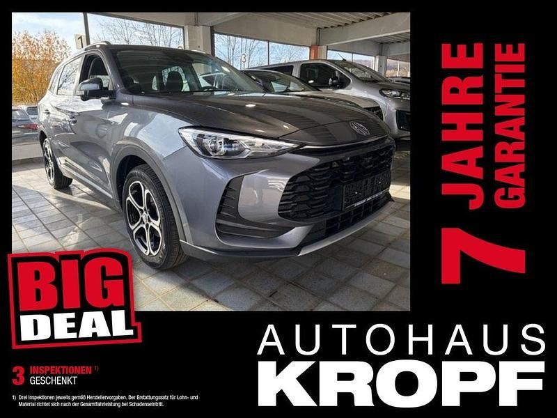 Silber (cosmic silber) Neu 2025 MG ZS Comfort SUV | 18.990 € (Guter Preis) - Bild 1/4