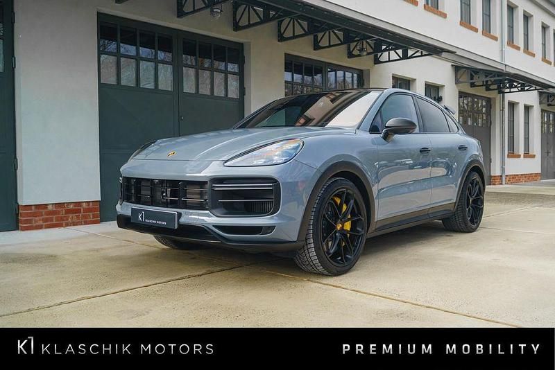 Gebraucht Porsche Cayenne Turbo GT 640 PS (470 kW) 2021 Grau SUV