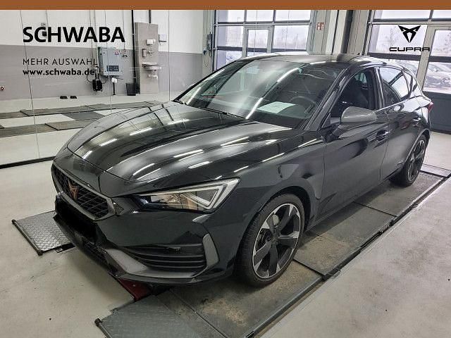 Gebraucht Cupra Leon 150 PS (110 kW) 2023 Schwarz Limousine