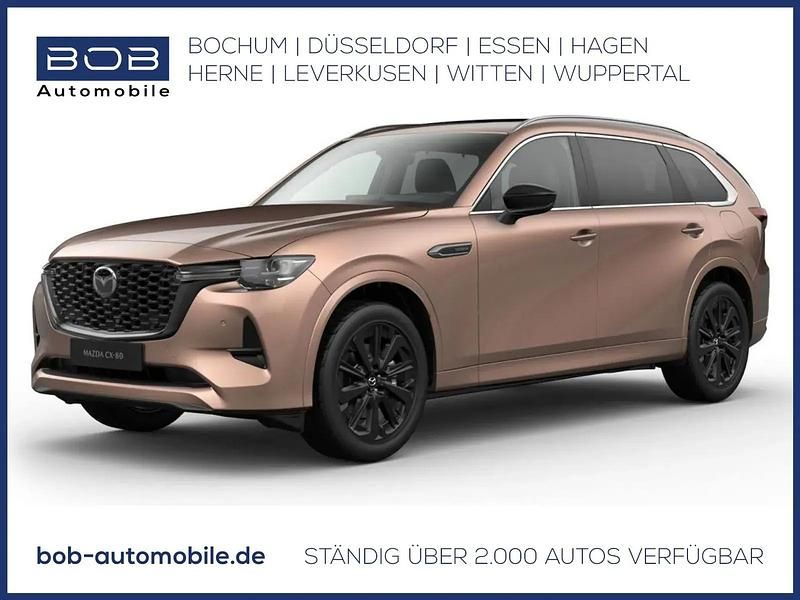 Andere Neu 2025 Mazda CX-80 Homura-Line SUV | 55.998 € (Fairer Preis) - Bild 1/3