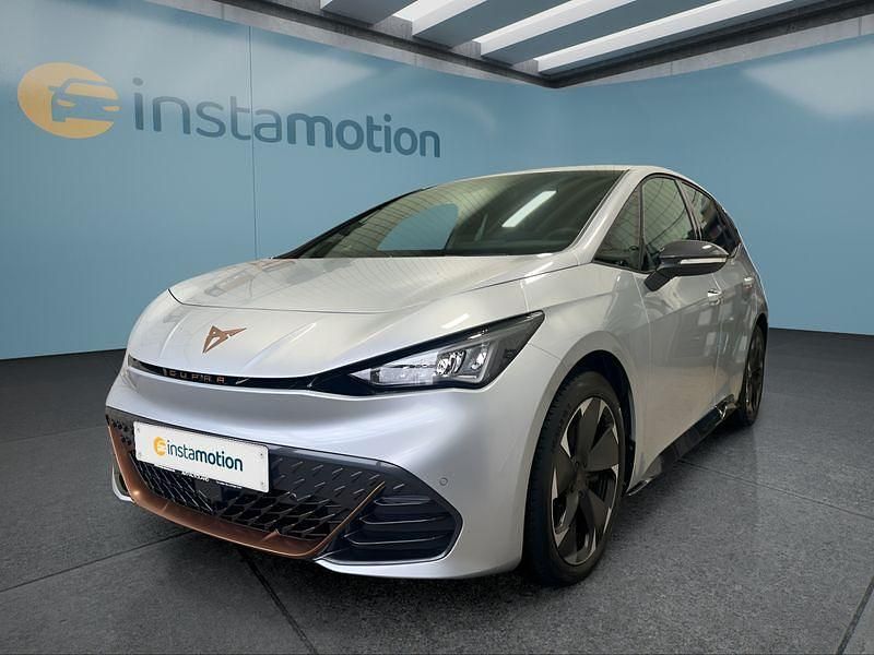 Gebraucht Cupra Born 169 kW (231 PS) 2025 Silber Kleinwagen