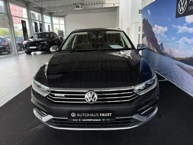 Używany VW Passat Alltrack 272 KM (200 kW) 2019 Szary Kombi