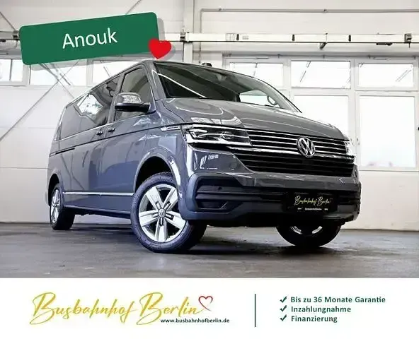 Gebraucht VW Multivan Comfortline 150 PS (110 kW) 2021 Andere Van / Kleinbus