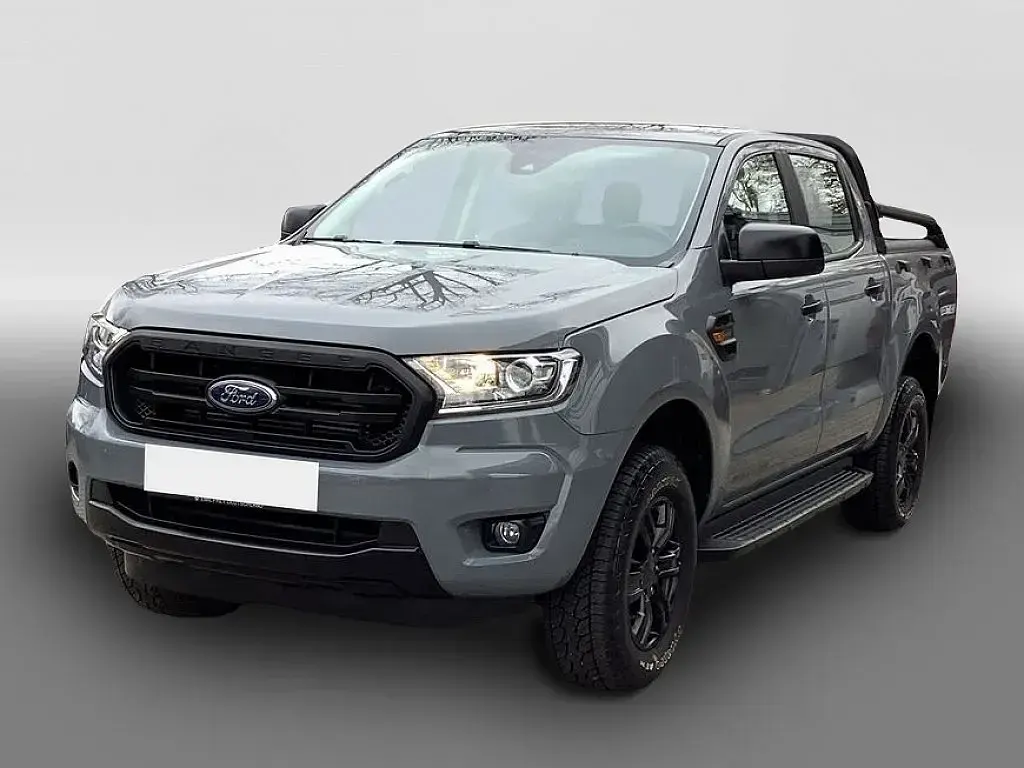 Usata Ford Ranger Wolftrak 170 CV (125 kW) 2022 Pick-up
