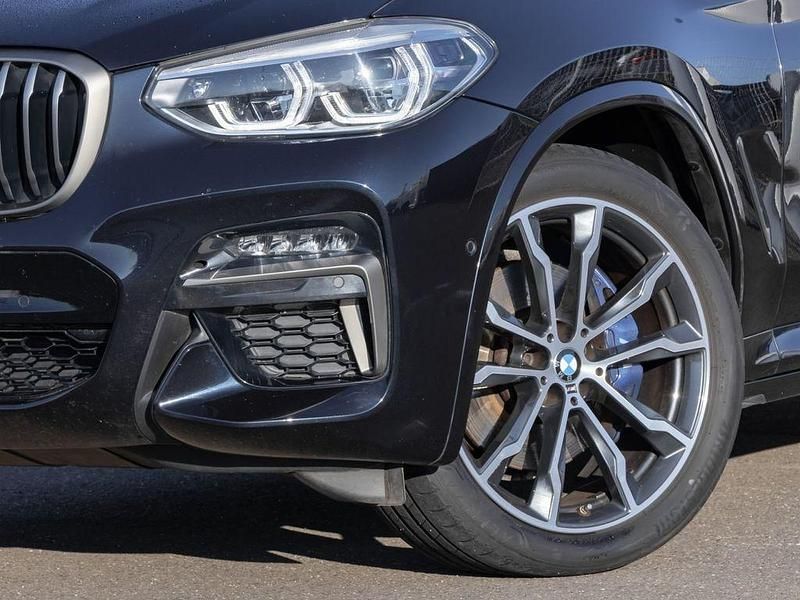 Gebraucht BMW X4 Performance 340 PS (250 kW) 2021 Schwarz SUV