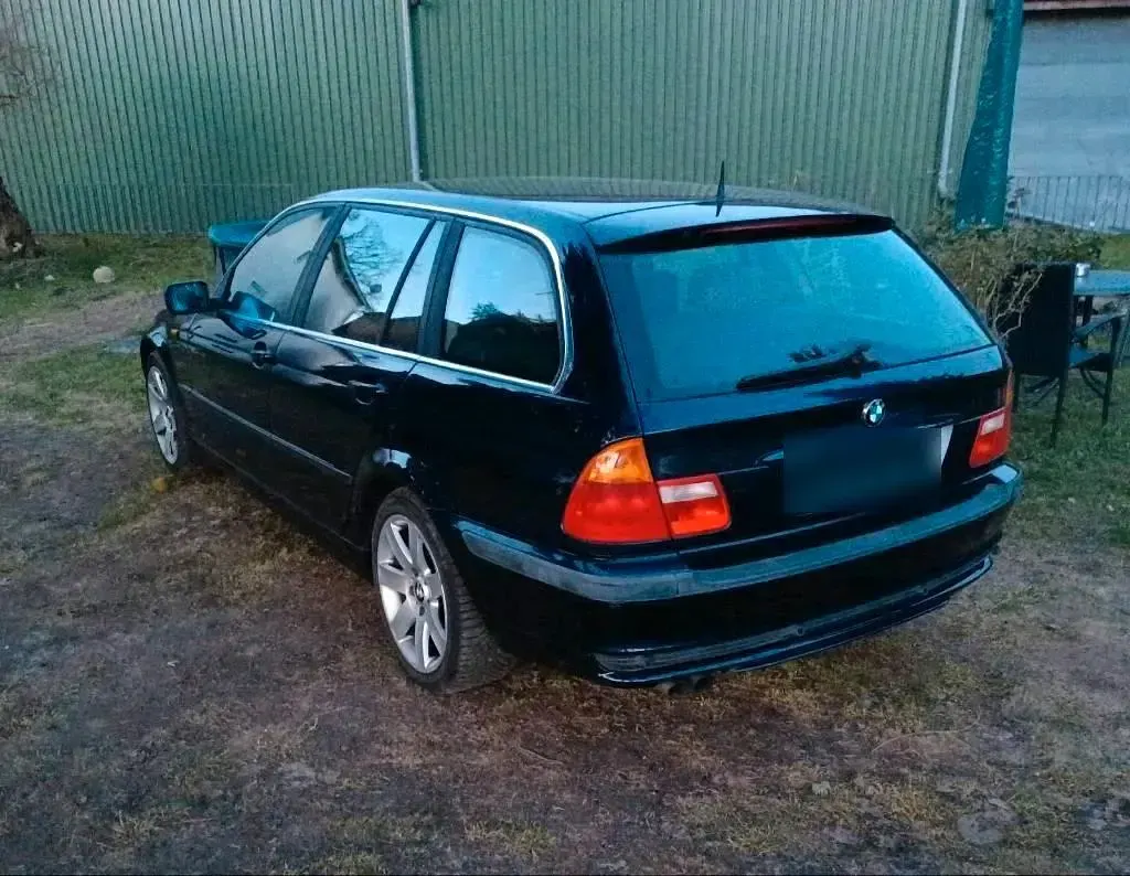 Gebraucht BMW 320 170 PS (125 kW) 2003 Kombi