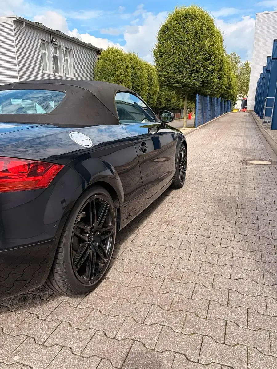 Gebraucht Audi TT S-Line 200 PS (147 kW) 2008 Coupé