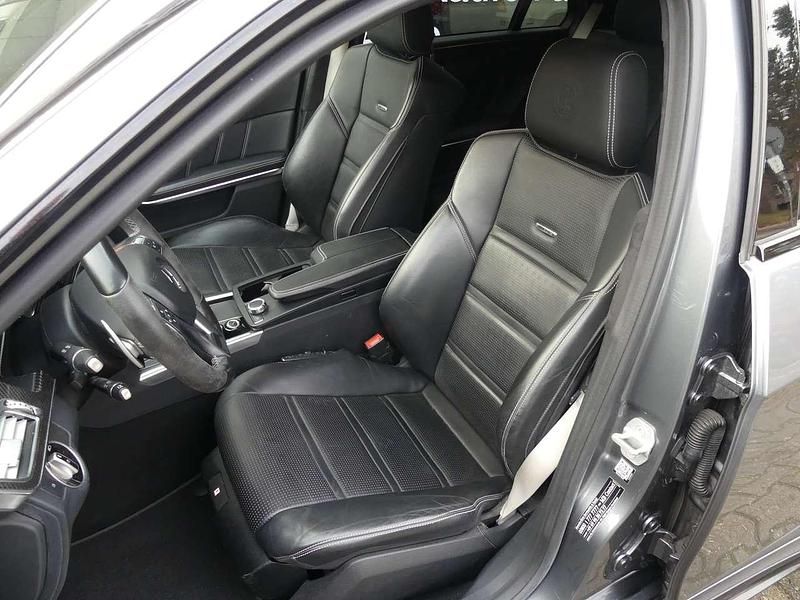 Gebraucht Mercedes E63S AMG AMG 585 PS (430 kW) 2016 Selenitgrau Kombi