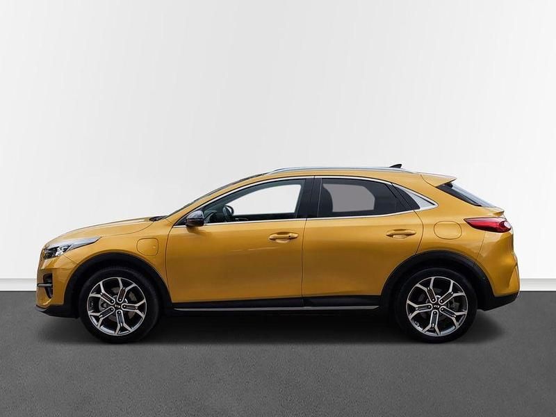 Gebraucht Kia XCeed Platinum Edition 141 PS (103 kW) 2020 Gelb SUV