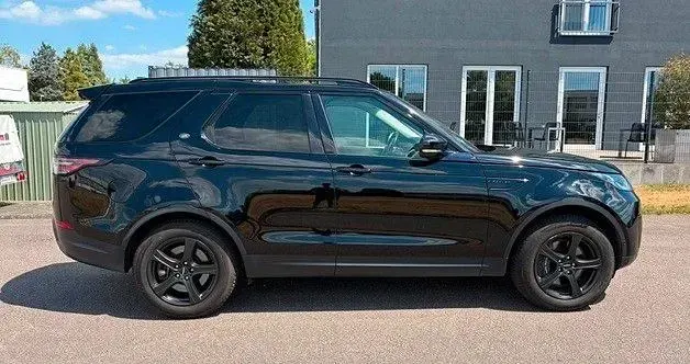 Gebraucht Land Rover Discovery HSE 306 PS (225 kW) 2018 Schwarz SUV