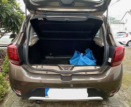 Gebraucht Dacia Sandero Stepway 90 PS (66 kW) 2019 Braun Limousine