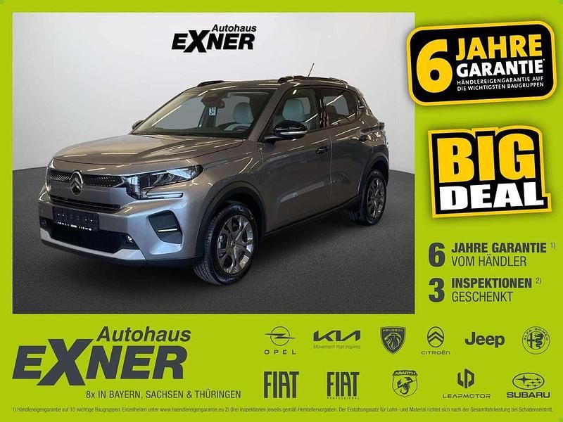 Mercuregrau Neu 2025 Citroën C3 Kleinwagen | 18.990 € (Fairer Preis) - Bild 1/4