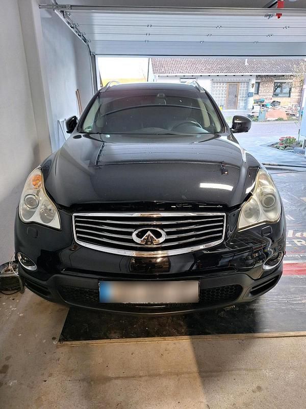 Gebraucht Infiniti Ex30 238 PS (175 kW) 2012 Schwarz SUV