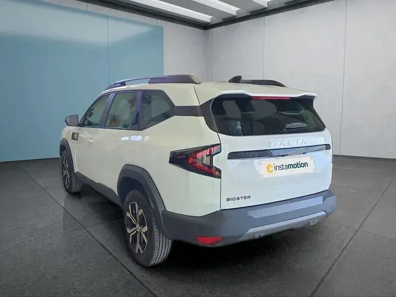 Gebraucht Dacia Bigster 140 PS (102 kW) 2025 Weiß SUV