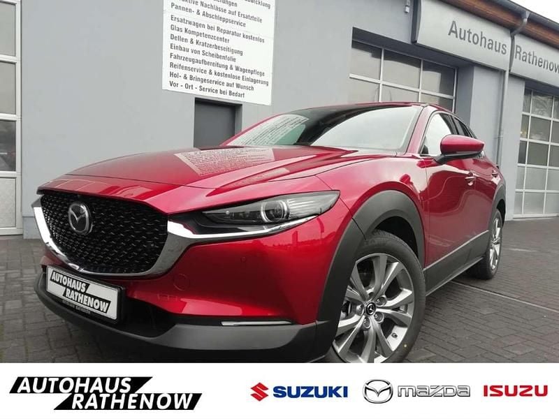 Brugt Mazda CX-30 Exclusive-Line 186 HK (136 kW) 2023 SUV