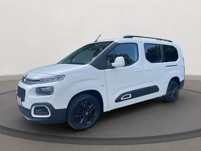 Lack weiss banquise Gebraucht 2021 Citroën Berlingo Feel Van / Kleinbus | 19.990 € (Etwas zu teuer) - Bild 1/4