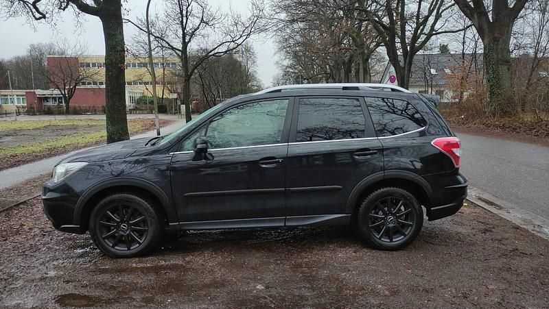Gebraucht Subaru Forester 147 PS (108 kW) 2013 Schwarz SUV