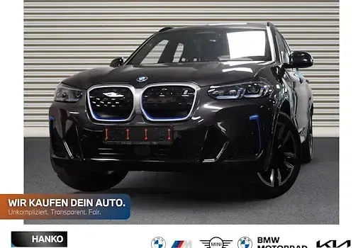 Gebraucht BMW iX3 Shadowline 210 kW (286 PS) 2023 SUV