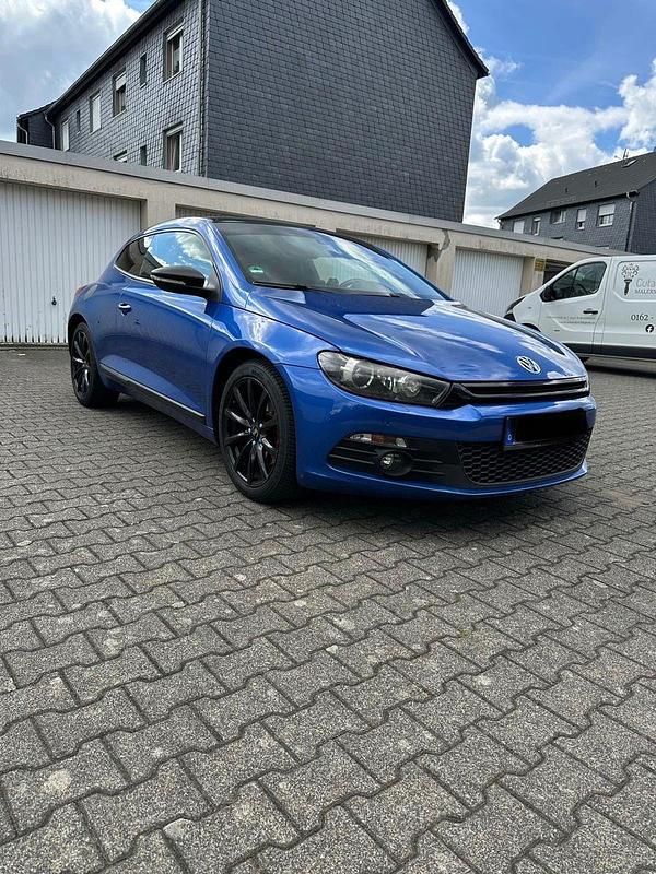 Gebraucht VW Scirocco 160 PS (117 kW) 2011 Blau Coupé