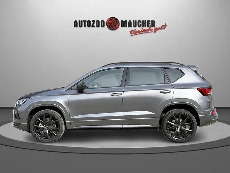 Nowe Cupra Ateca 150 KM (110 kW) 2026 Czarny SUV