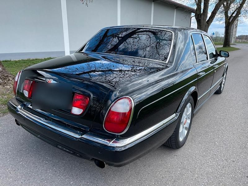 Gebraucht Bentley Arnage 405 PS (297 kW) 2001 Schwarz Limousine