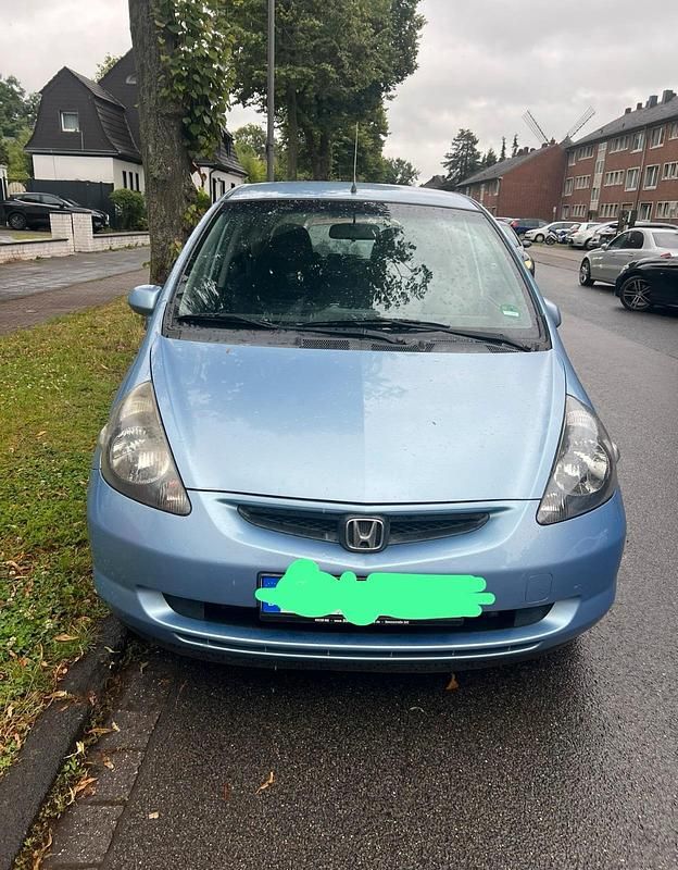 Blau Gebraucht 2004 Honda Jazz Kleinwagen | 3.000 € - Bild 1/4