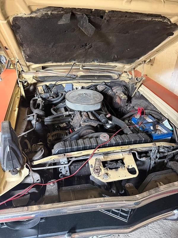 Gebraucht Dodge Coronet 150 PS (110 kW) 1972 Gelb Limousine