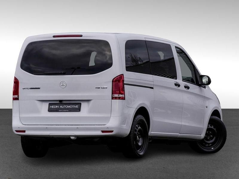 Gebraucht Mercedes Vito 190 PS (139 kW) 2022 Weiß Van