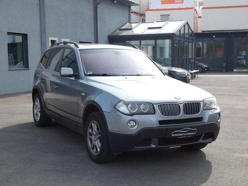 Gebraucht BMW X3 Comfort Edition 218 PS (160 kW) 2008 Grau SUV