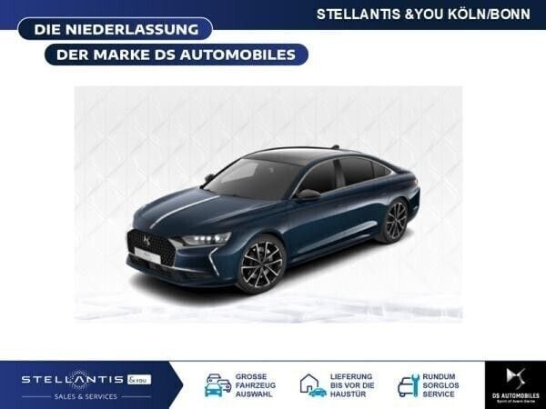 Blau (lack blau midnight/typ aussenverkleidung meta) Neu 2025 DS Automobiles DS9 Rivoli Plus Limousine | 59.813 € - Bild 1/2