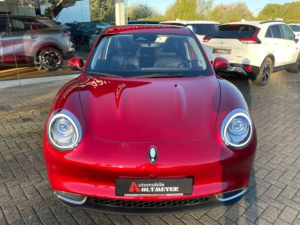 Usado Ora 03 125 kW (171 CV) 2023 Azul Utilitario