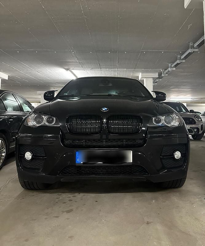 Schwarz Gebraucht 2012 BMW X6 M Sport SUV | 14.700 € (Superpreis) - Bild 1/4