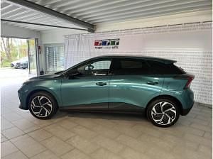 Neu MG MG4 EV 139 kW (190 PS) 2026 Grün Kleinwagen