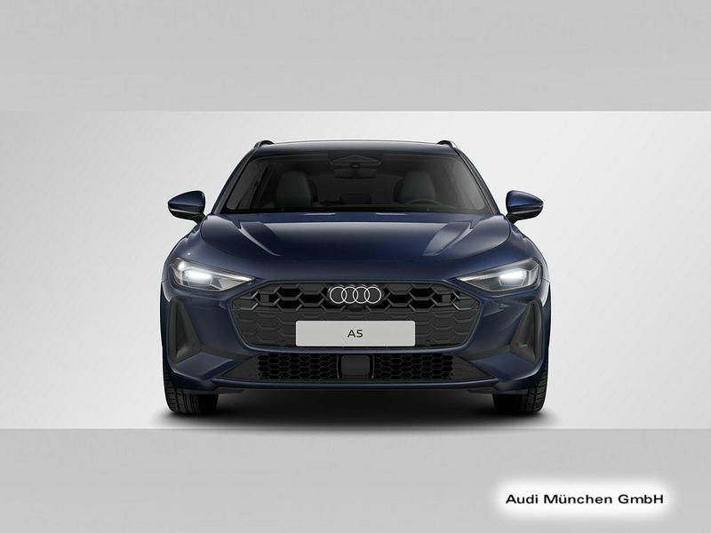 Gebraucht Audi A5 Ambiente 204 PS (150 kW) 2025 Firmamentblau metallic Kombi