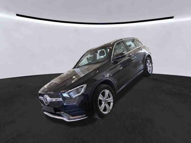 Gebraucht Mercedes GLC300 AMG 245 PS (180 kW) 2020 Andere farbe SUV