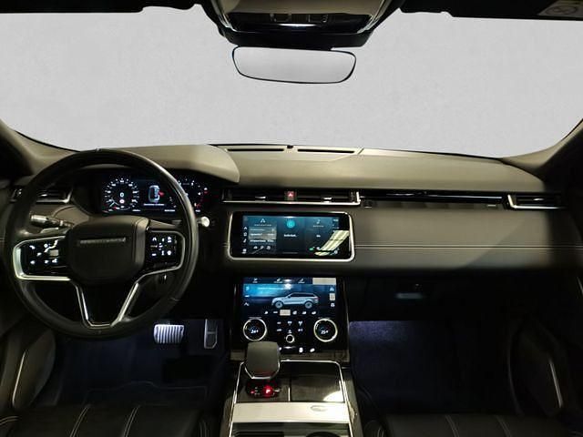 Gebraucht Land Rover Range Rover Velar HSE Dynamic 300 PS (220 kW) 2021 Schwarz SUV
