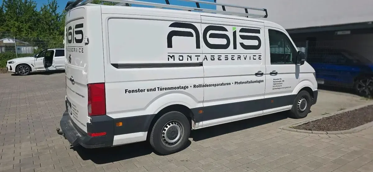 Gebraucht VW Crafter 140 PS (102 kW) 2018 Weiß Van